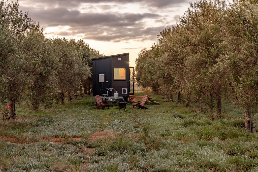 Olive Grove Retreat 1