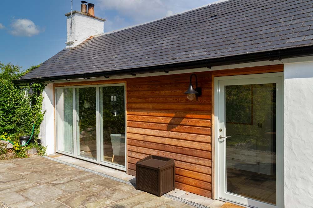 Skerrow: luxury dog-friendly cottage, New Galloway