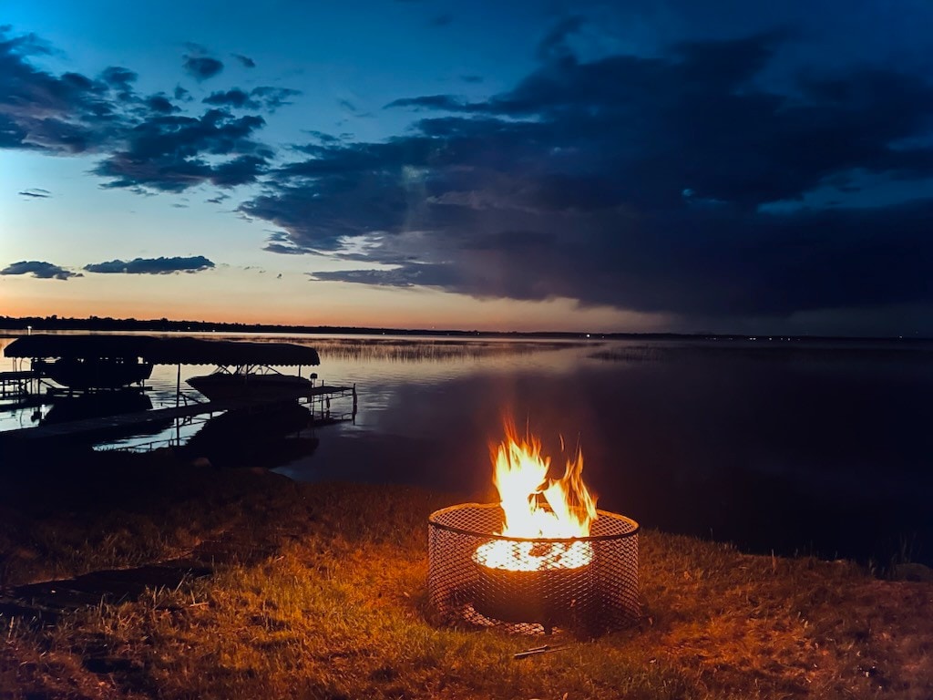 Rush Lake Relaxation |明尼苏达州Ottertail