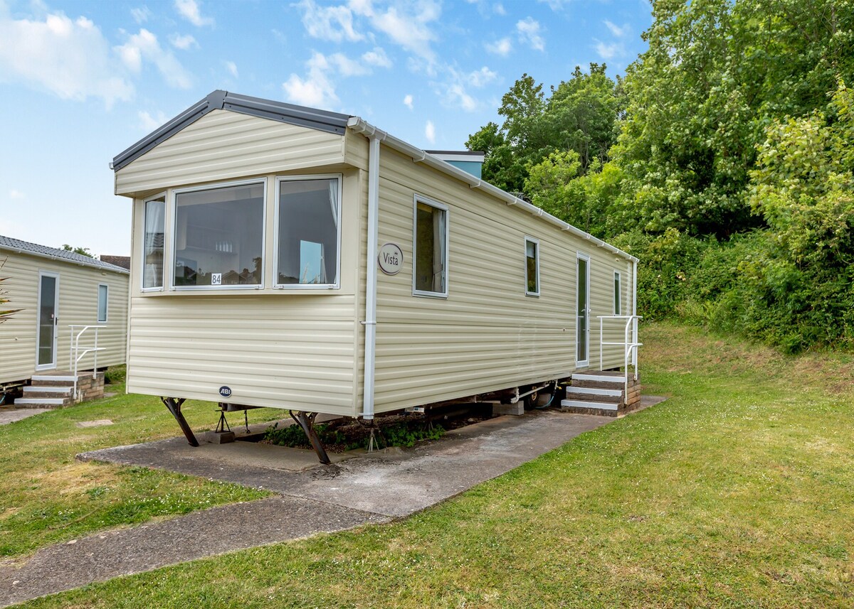 Silver 3 Bedroom Caravan