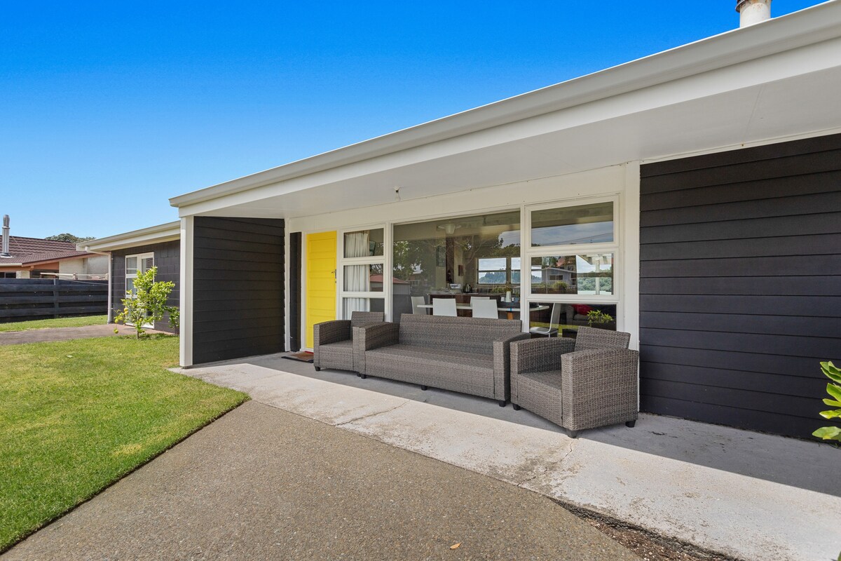 Habourside - Ohope Holiday Home