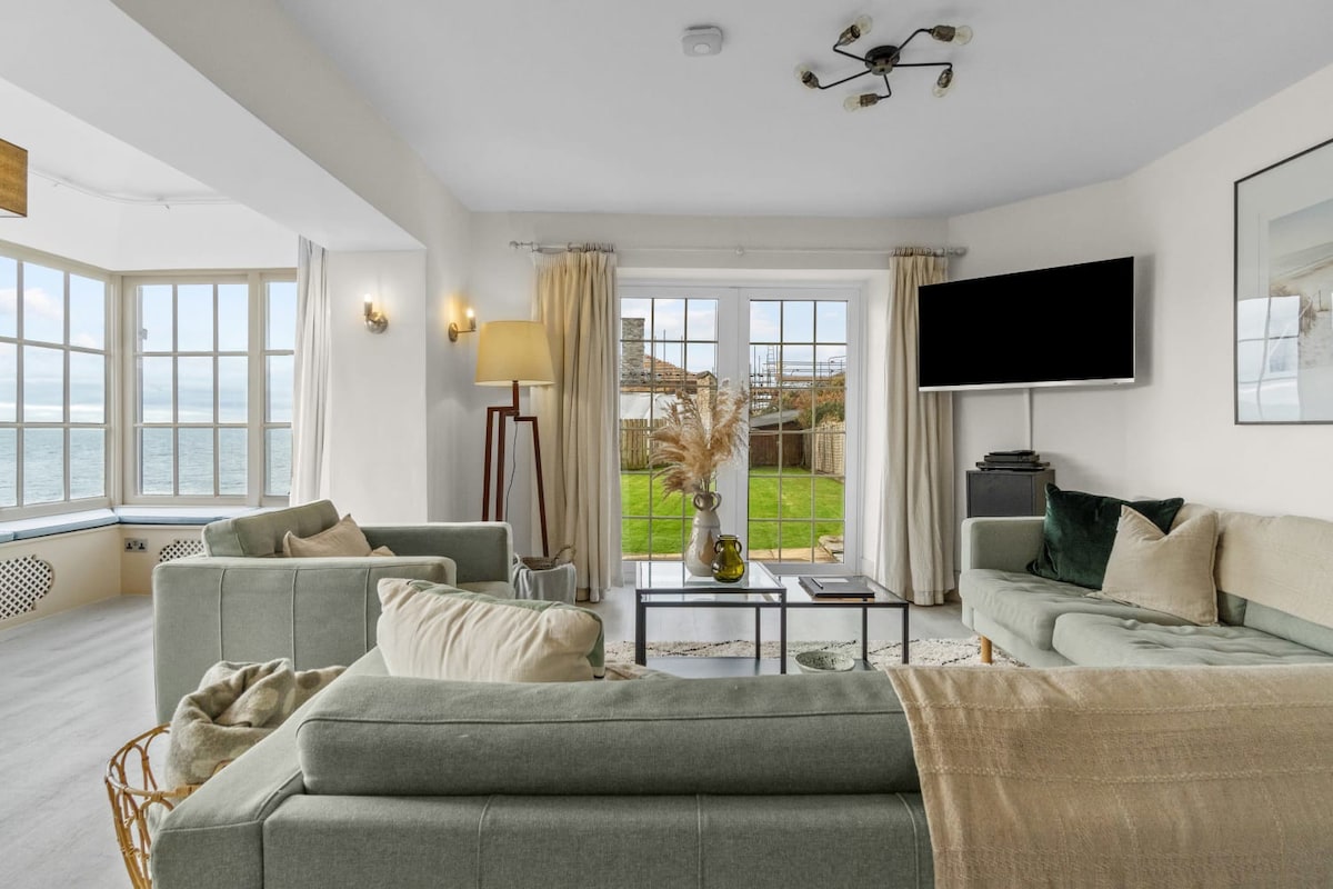 NEW 2023 Beach House in Devon - Sleeps 10