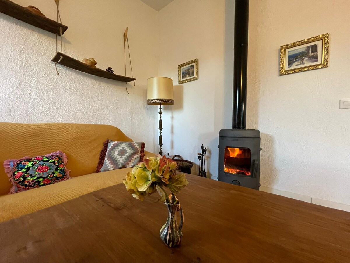Stunning 4-Bed Cottage in Montseny Natural Park
