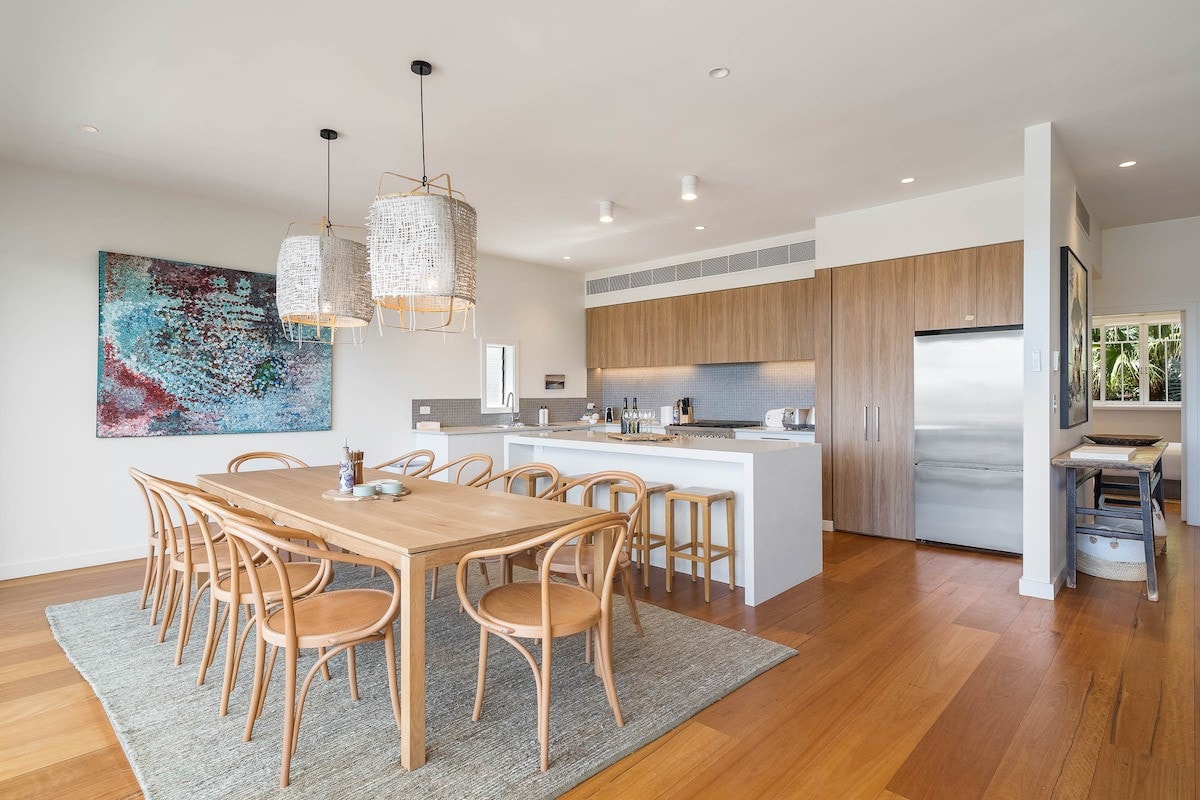 The Headland-Premier Queenscliff Beachview Abode