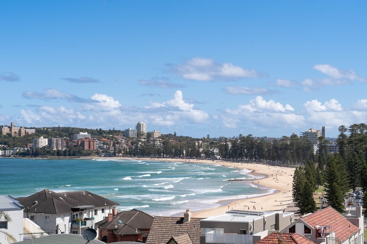 The Headland-Premier Queenscliff Beachview Abode