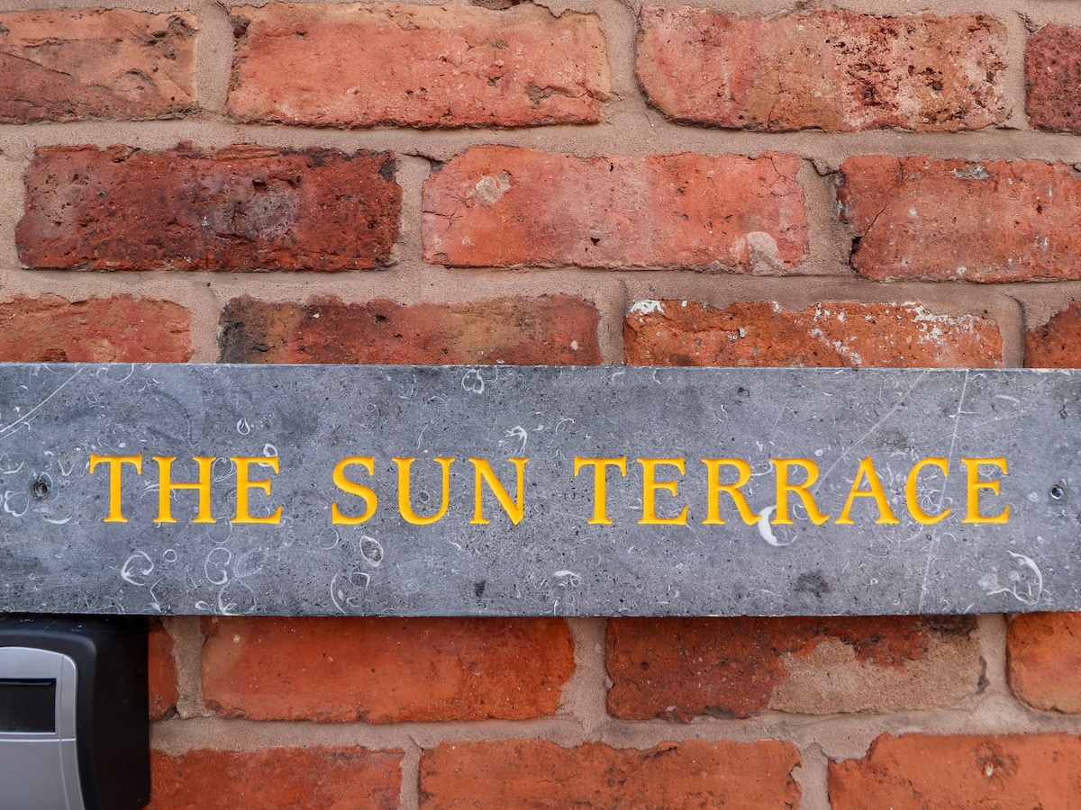 The Sun Terrace