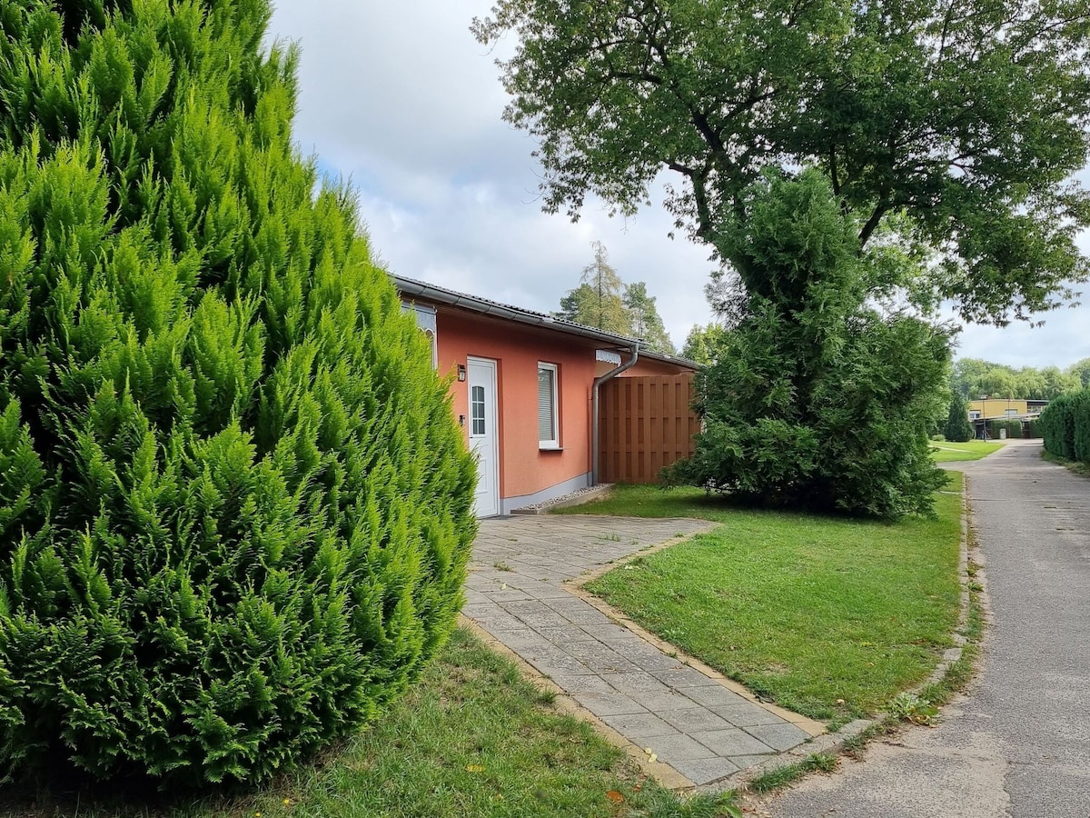Terraced house in the nature and holiday park on the Groß Labenzer See, Klein Labenz