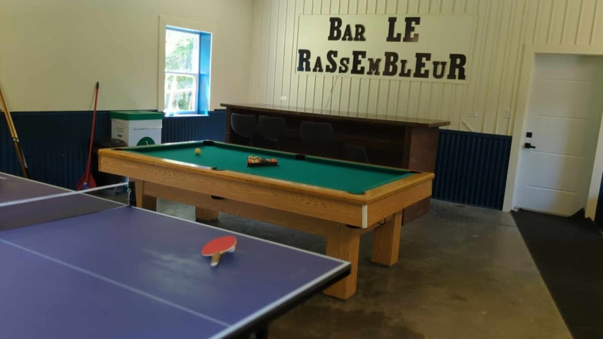 度假木屋「Le Rassembleur」