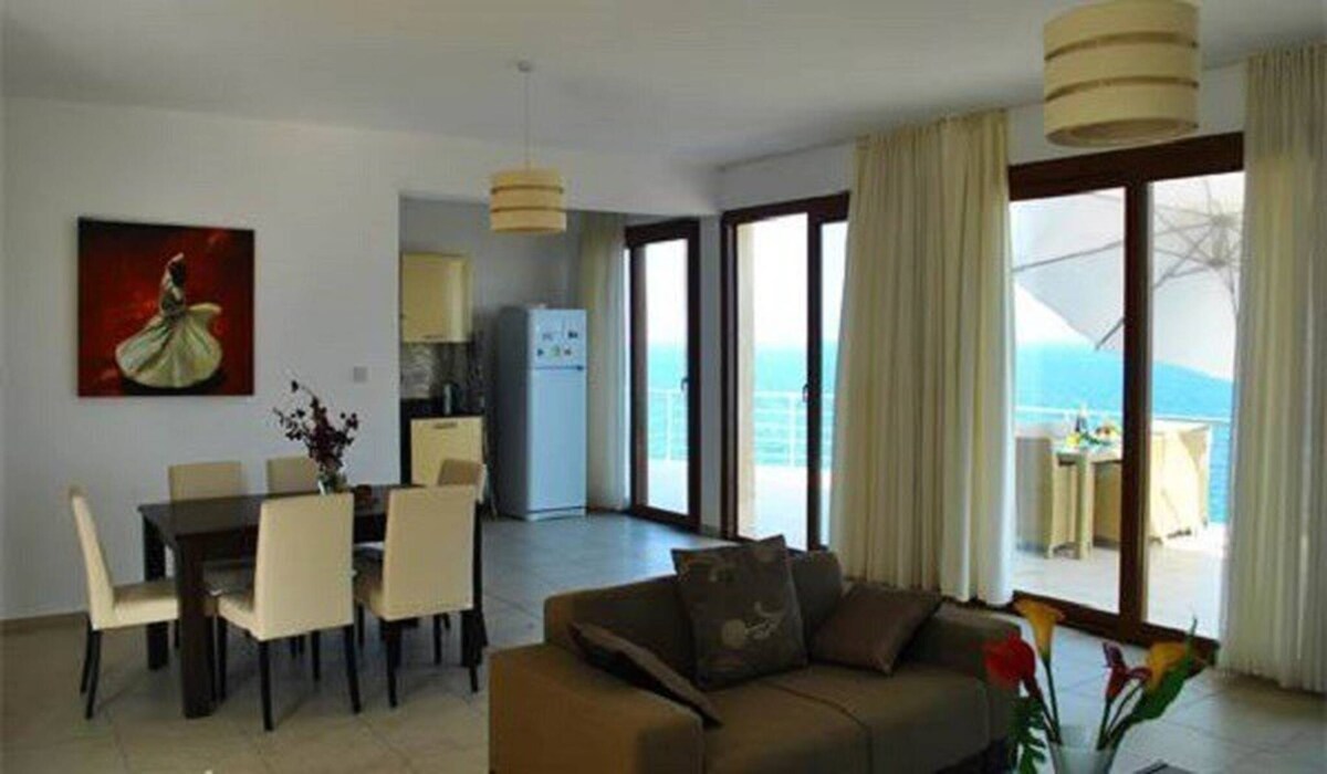 North Cyprus, Seacliff Villa, 4 Bed, Private Pool,