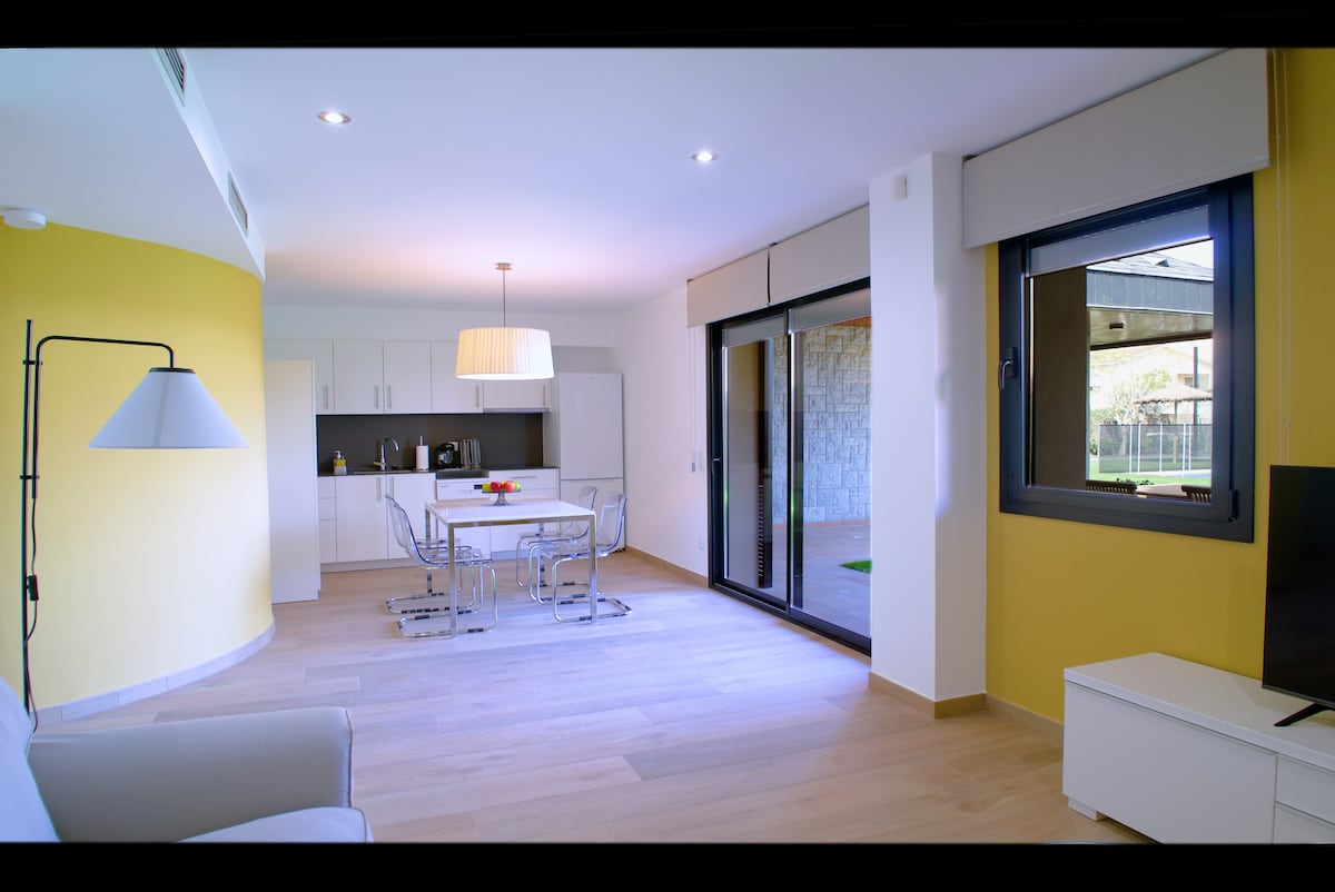Apartamento Matagalls en Montseny by Can Forcadell