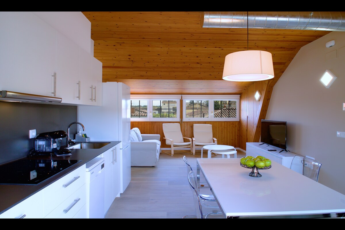 Apartamento St.Marçal en Montseny by Can Forcadell