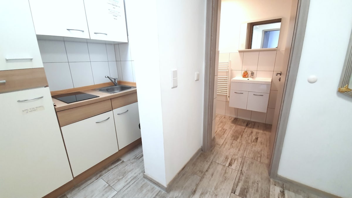 NEW! City Apartments Neuburg A1