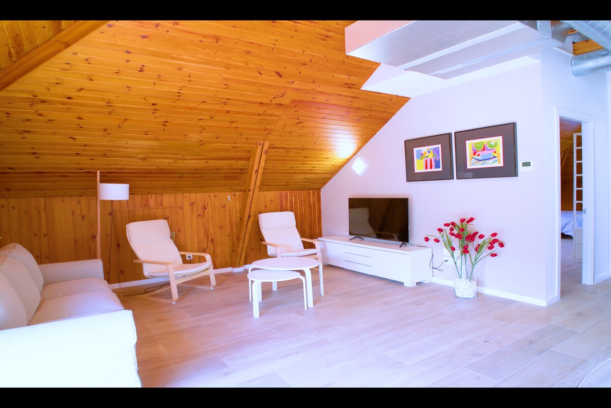 Apartamento Turó Home en Montseny by Can Forcadell