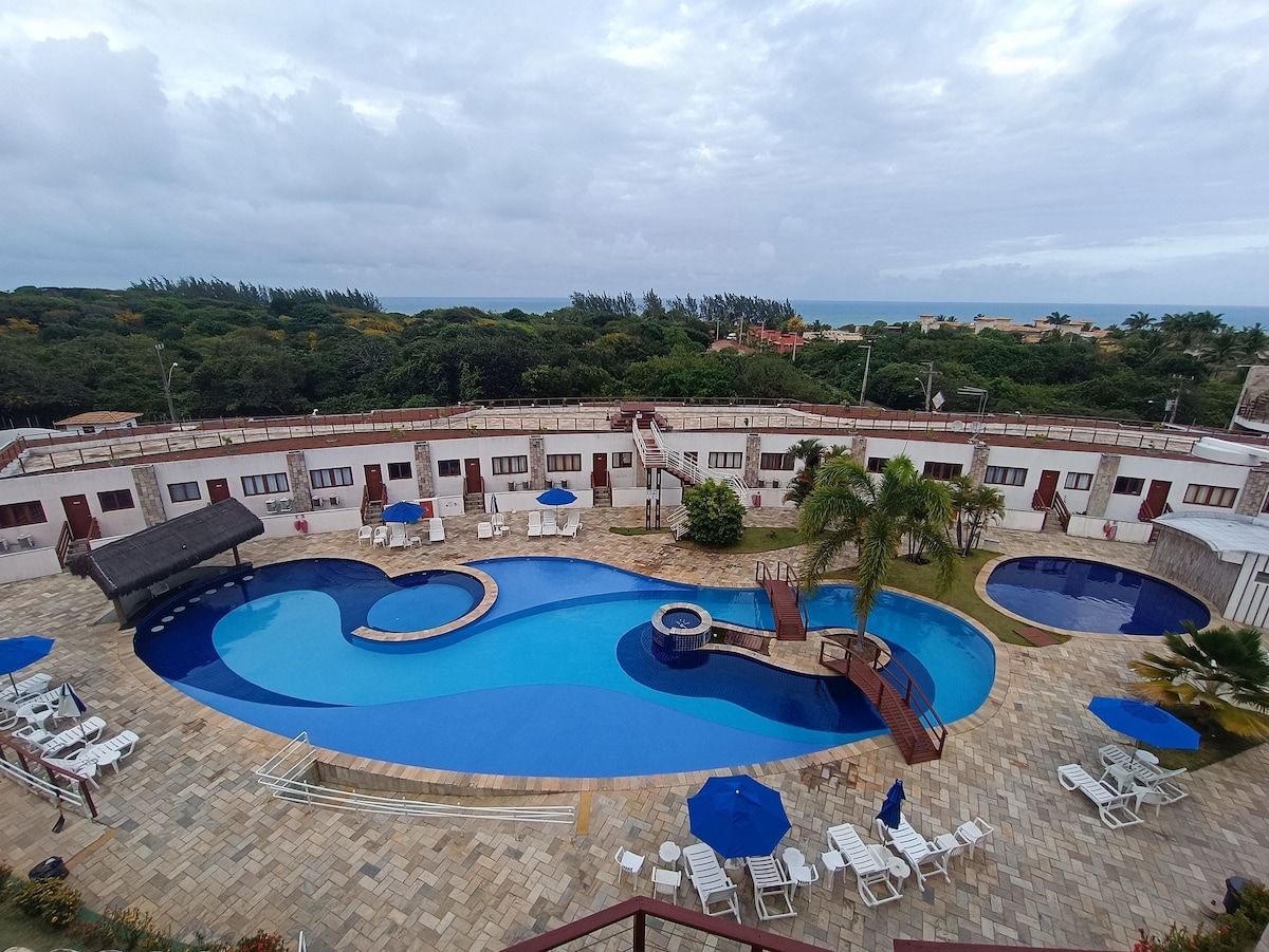 inPipa - Stunning Ocean View and Spa - 2Bdr Flat