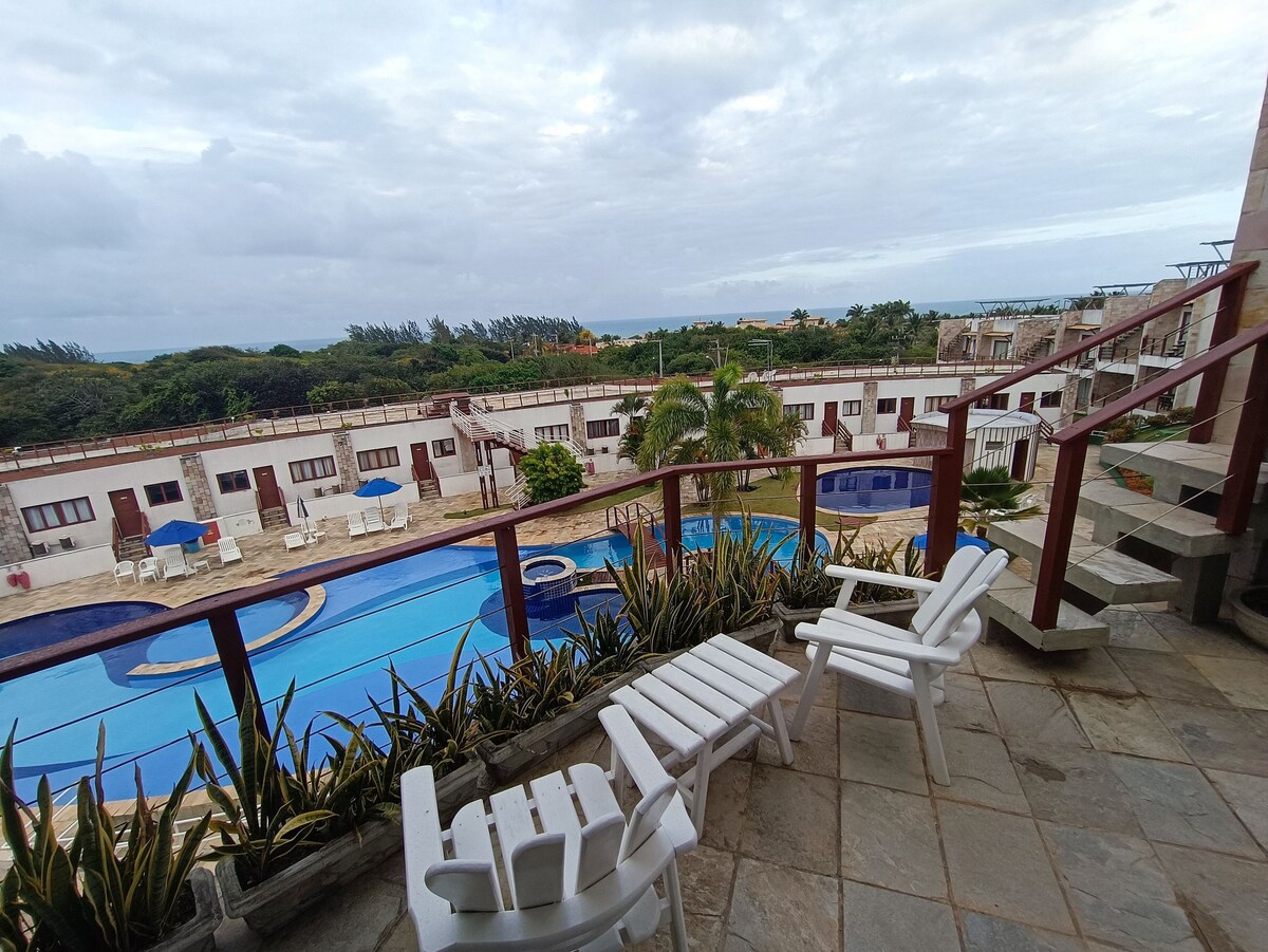 inPipa - Stunning Ocean View and Spa - 2Bdr Flat