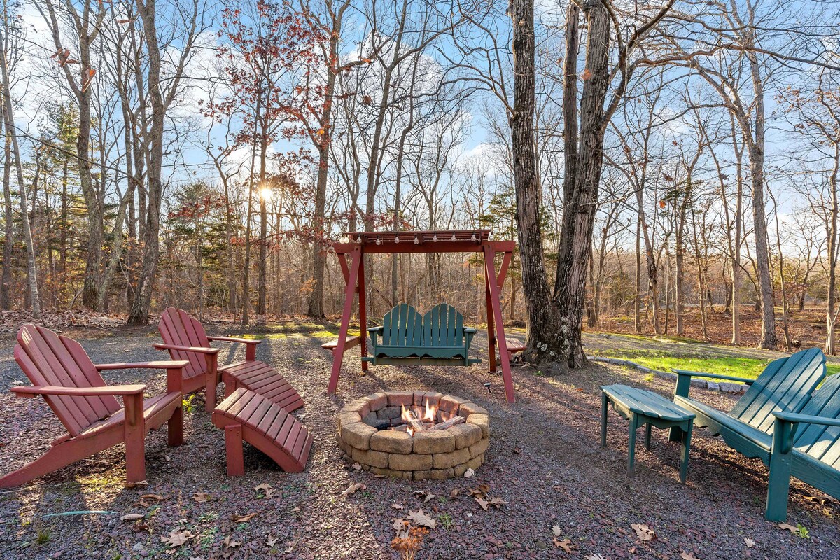 Guilford Carriage House at Granite Lodge!