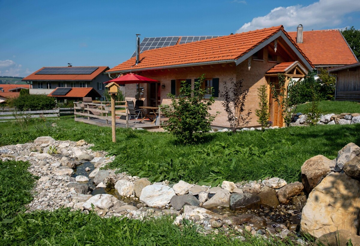 Tiny Chalet - gemütliches Hüttenflair und Komfort