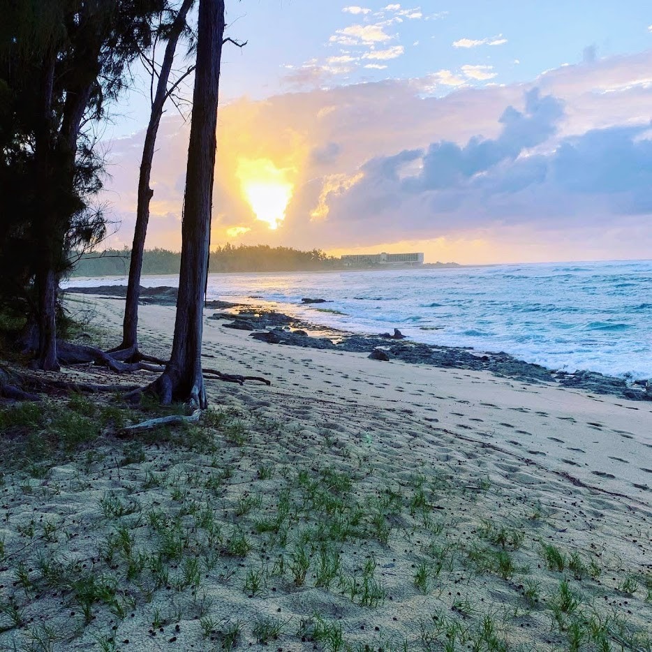 在海龟湾（ Turtle Bay ）放松身心的天堂北岸（ Haven North Shore Oahu ）