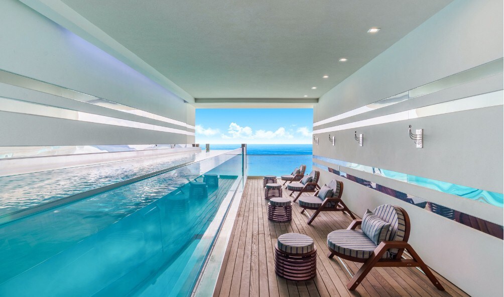 FIN #16 Modern luxury oceanfront residence