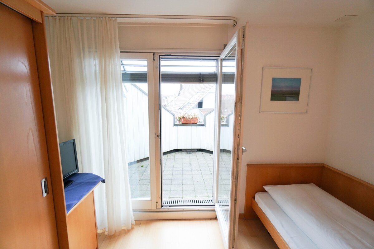 Single room-Ensuite-Balcony