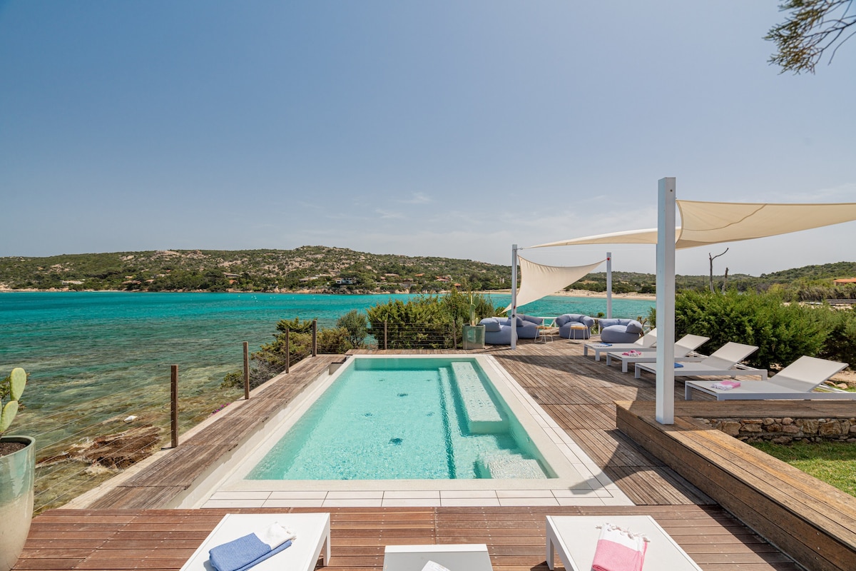 Villa Sea Soul - luxury with access to the sea
