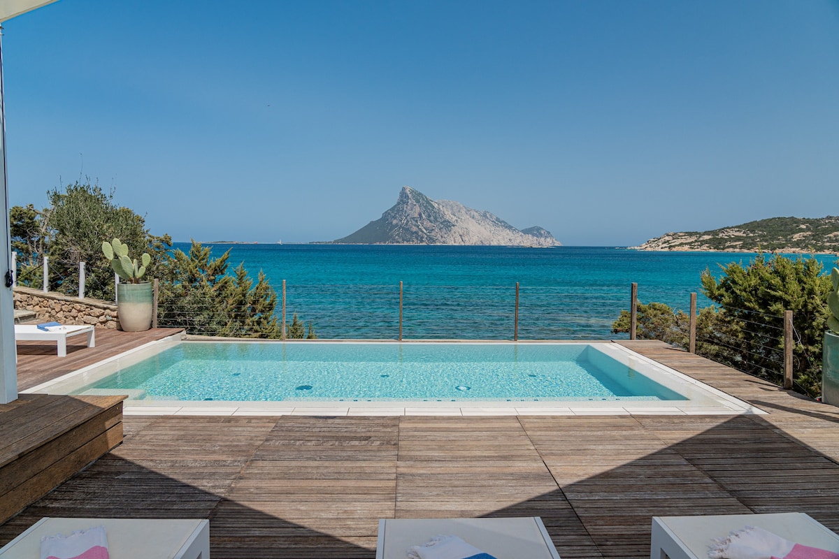 Villa Sea Soul - luxury with access to the sea