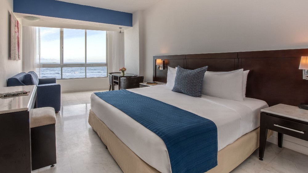 Studio Paradise Stay in one of Mazatlán Sinaloa's Best Hotels