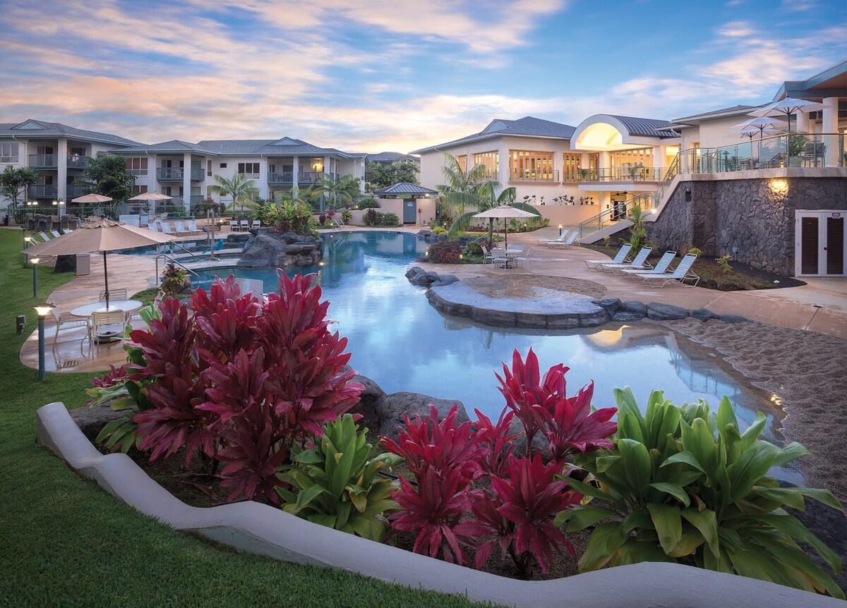 Luxury 1BR Villa w/ Balcony at Wyndham Bali Hai