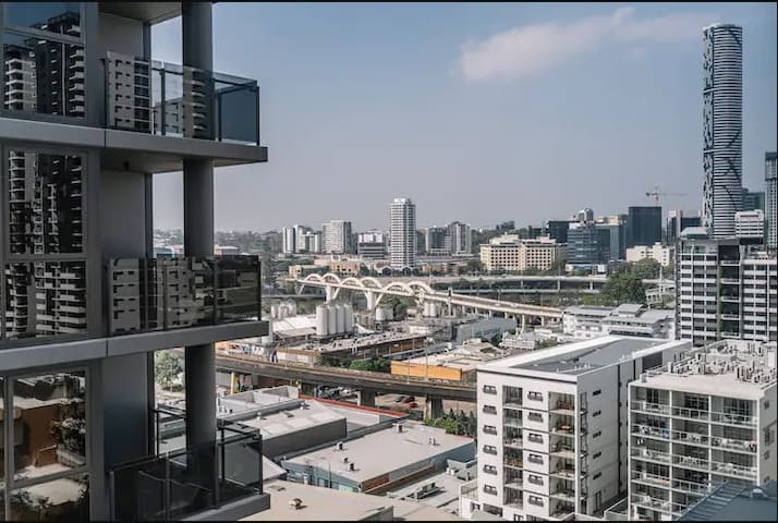 布里斯班南区(South Brisbane)的民宿