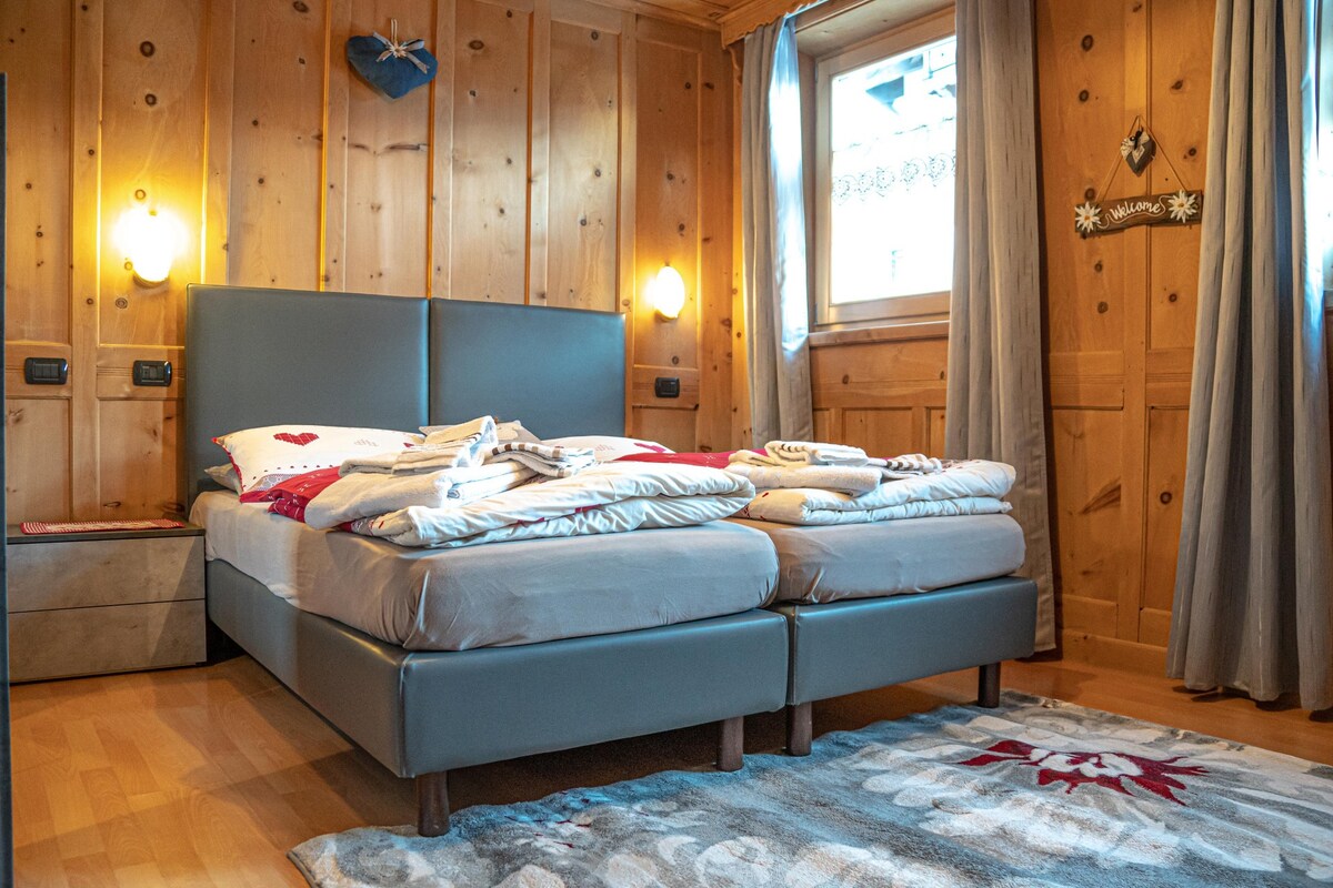 Chalet Vito - Bilocale Saroch