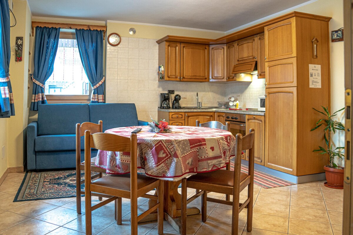 Chalet Vito - Bilocale Saroch