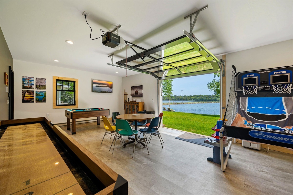 Chicory Lake House- A Door County Gem for All Ages