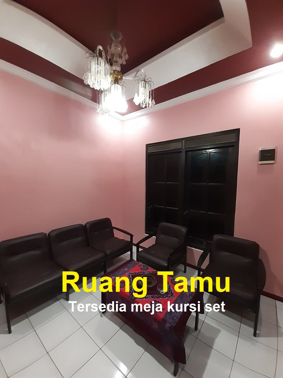 Homestay Cendana Candi-1 (Blok F1) NP-Kudus