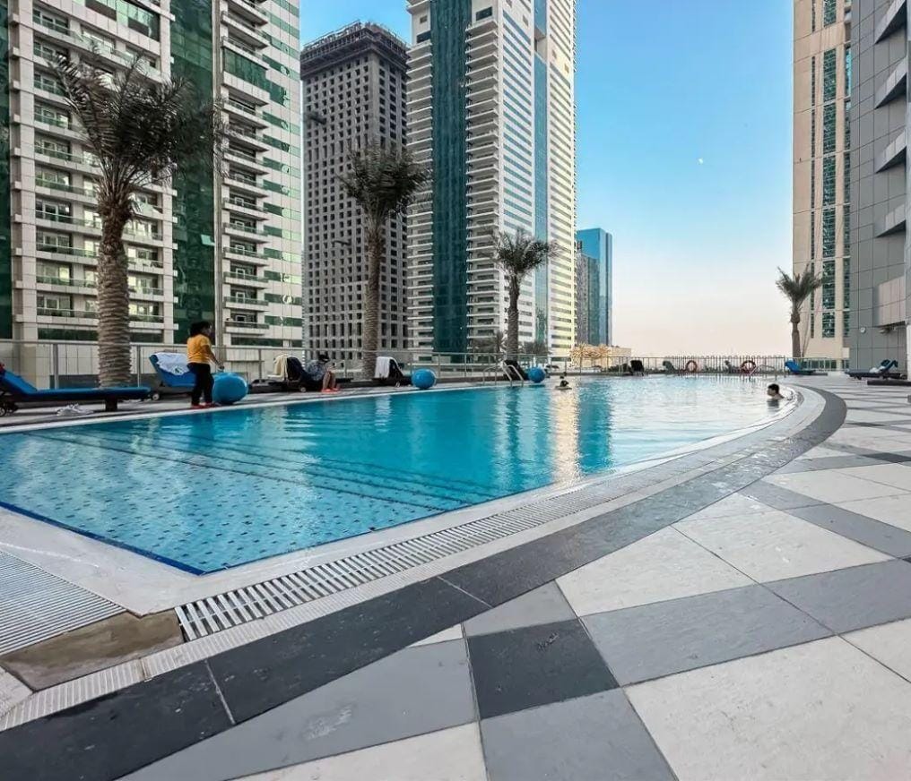 Spacious 2BR | Torch Tower-L34 | Near Marina Walk