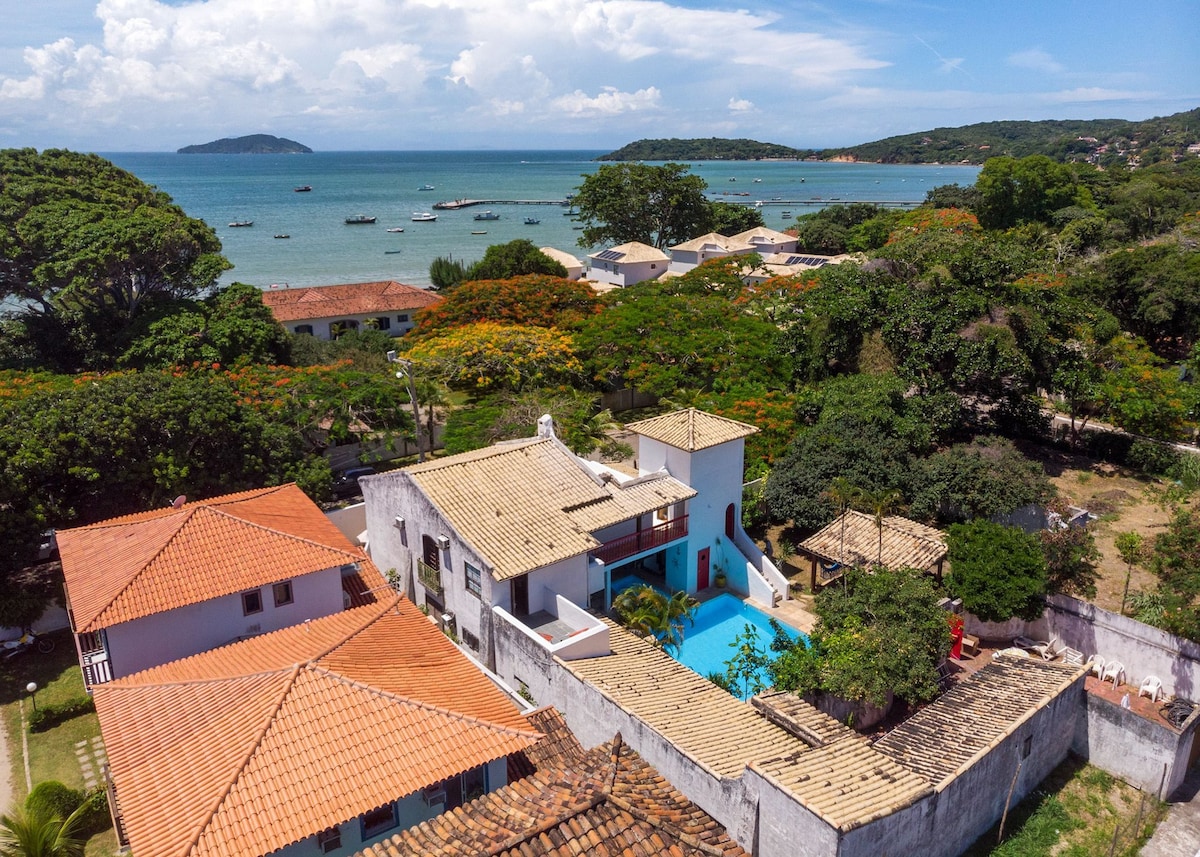 Casa Flora with complete leisure area: Blue Suite