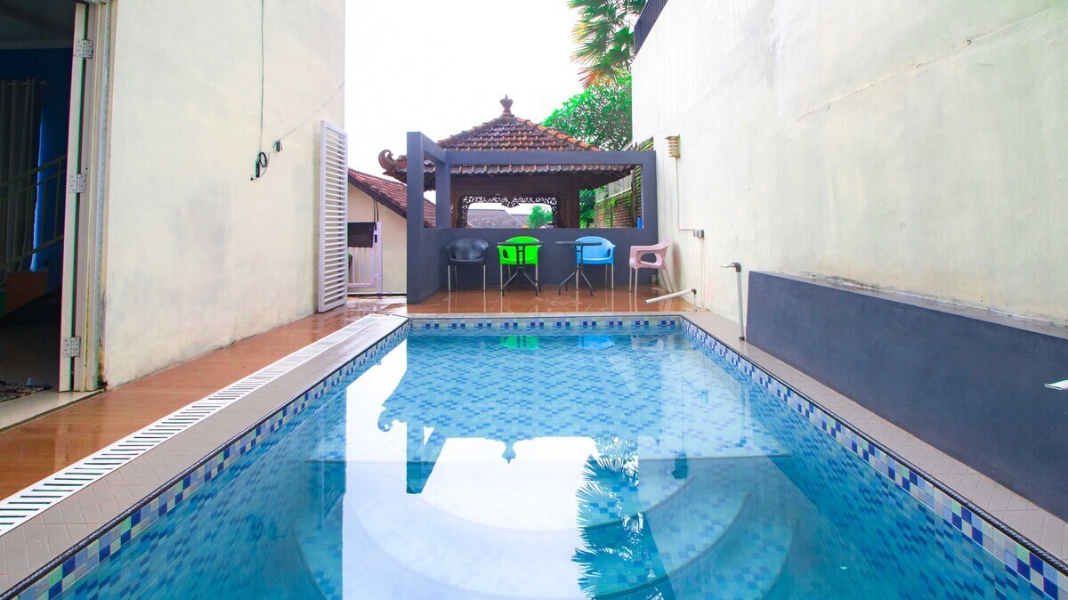 Villa Pelangi Indah Private Pool | Montain View