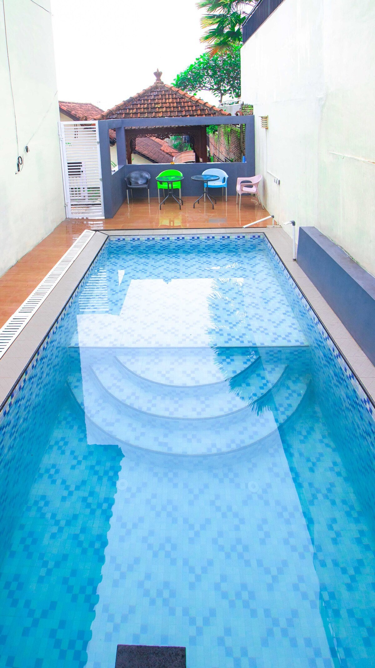 Villa Pelangi Indah Private Pool | Montain View