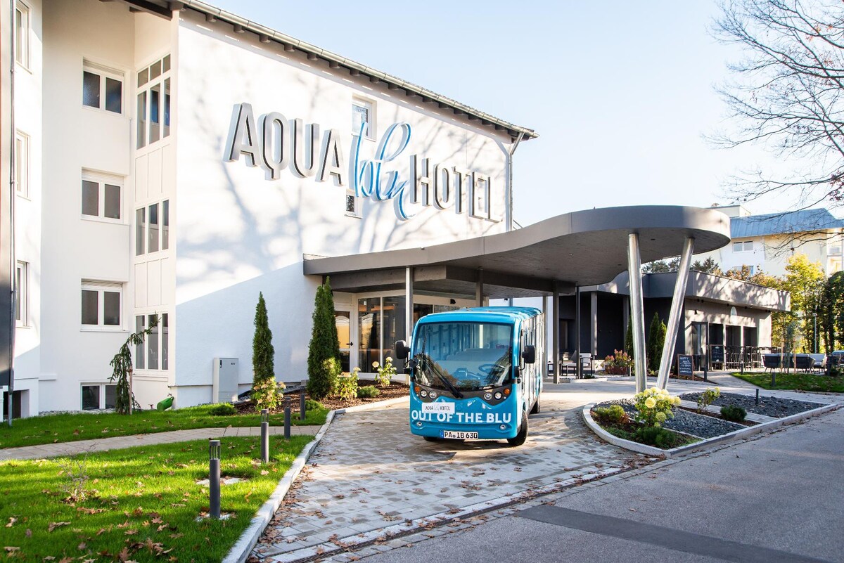 Blu Pur (AQUA BLU HOTEL)