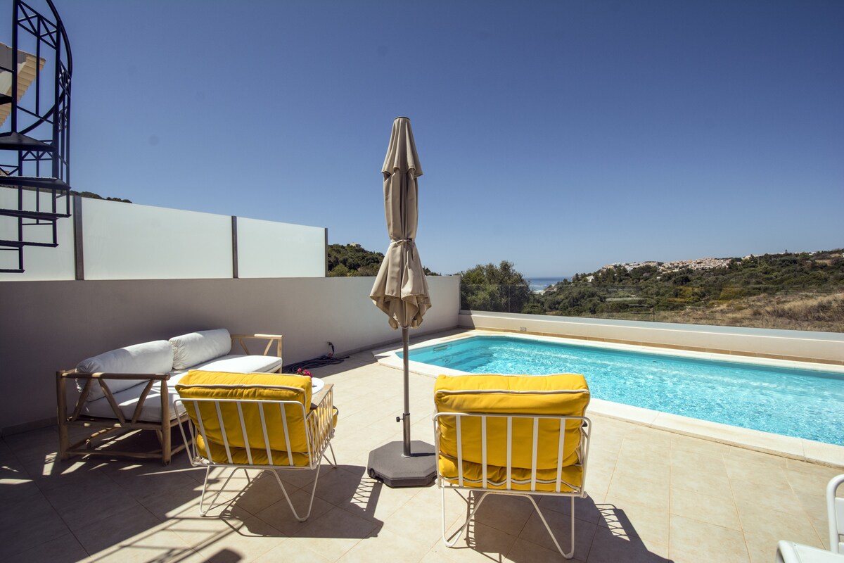 Villa Salemar mit 4 Schlafzimmer und privater Pool