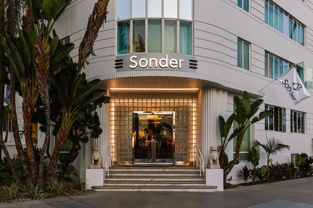 Sonder The Beacon |标准双人床房