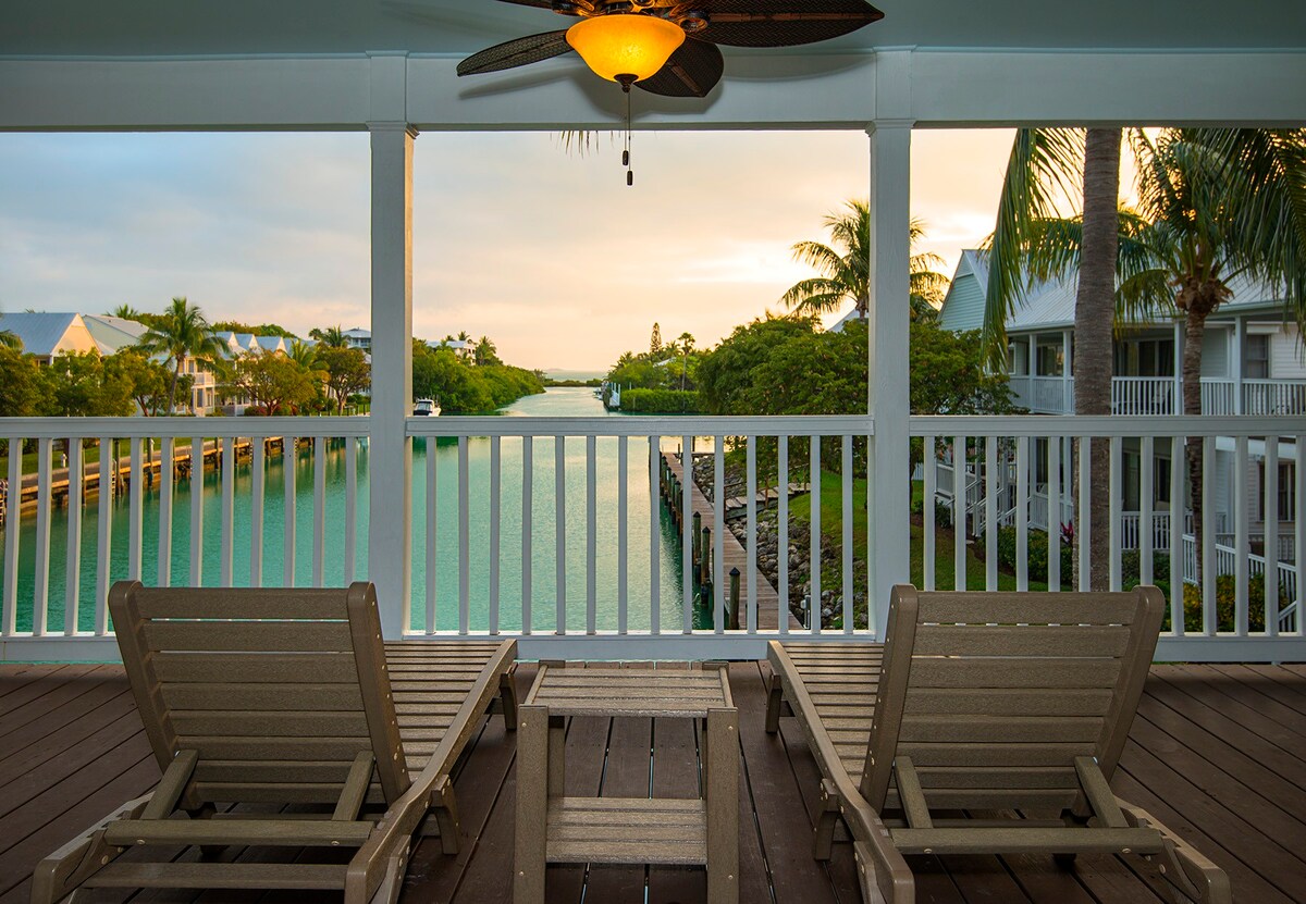 佛罗里达钥匙|独家度假村便利设施| 3卧室
