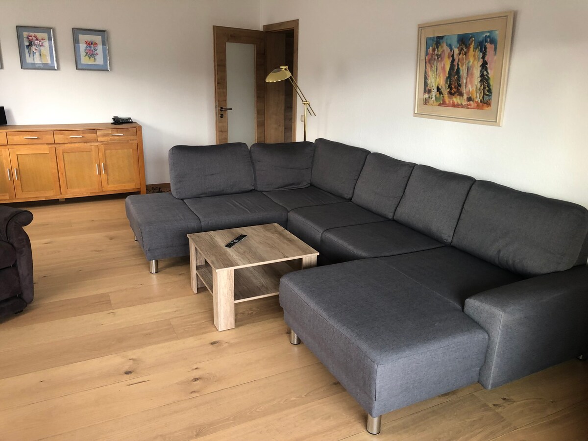 Ferienwohnung 1 - Ferienwohnungen Reiss