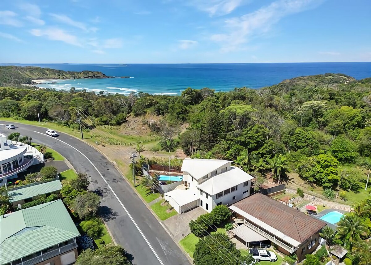 The Headland House