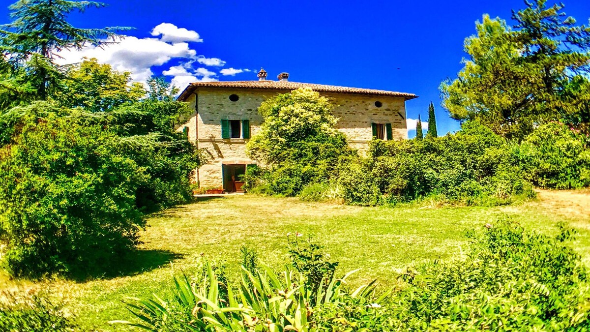 Exclusive leisure pool - Italian biological Garden