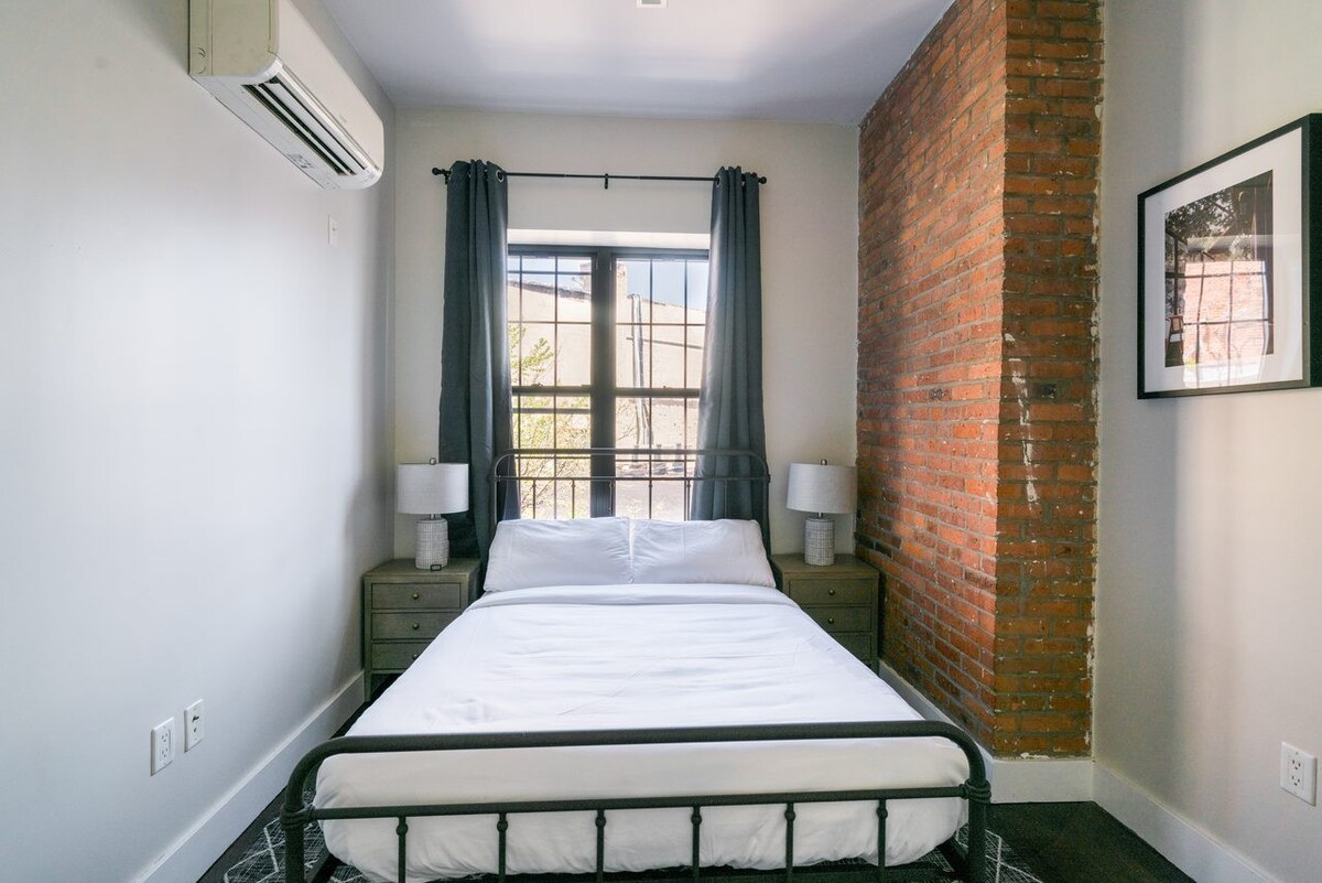 Full Bedroom C in #1241: Bedford-Stuyvesant