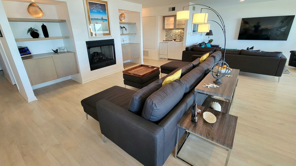 South Beach Ocean Condos_East_Unit 10 -海滨