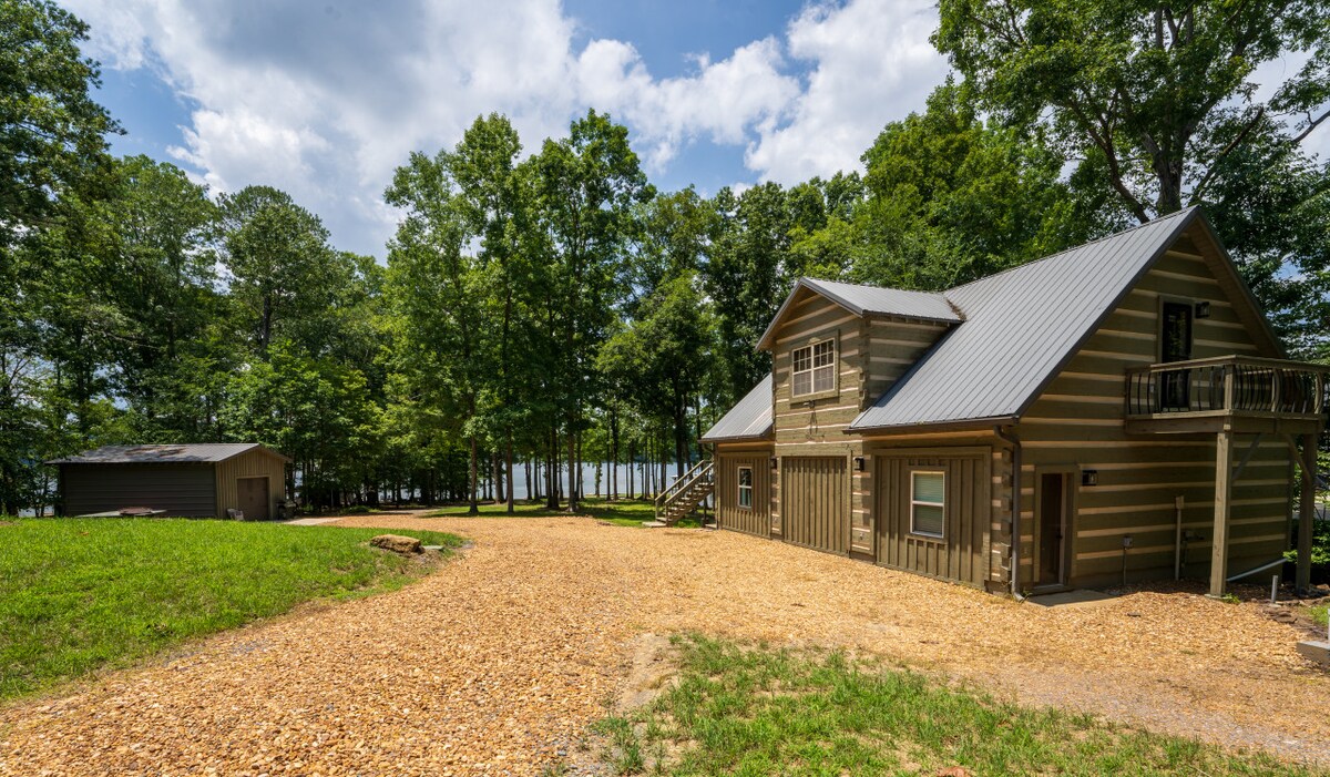 Lake Wave Lookout