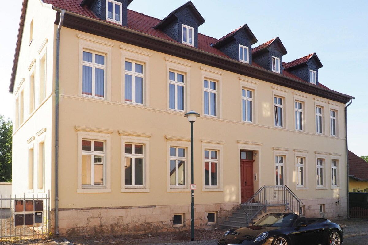 Apartment Askani, Ballenstedt