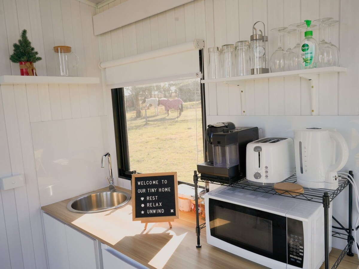 Little Argyle Tiny House