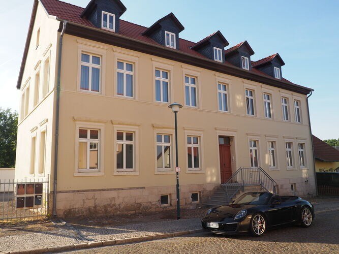 Apartment Otte the Rich in Ballenstedt
